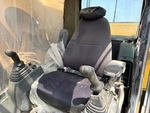 Control Station with Seats/Armrests