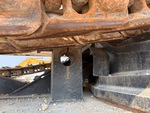 Undercarriage with Right Carrier Rollers