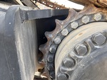 Undercarriage with Left Sprocket