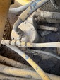 Hydraulics with Hydraulic Center Swivel