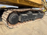 Undercarriage with Right Roller Frame