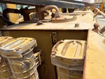 Hydraulics with Hydraulic Tank