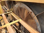 Engine with Radiator