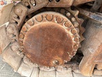 Drivetrain with Right Drive Motor