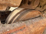 Undercarriage with Right Idler