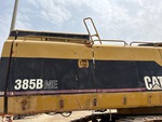 General Appearance with Sheet Metal (fiberglass) Condition