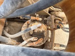 Hydraulics with Swing Motor