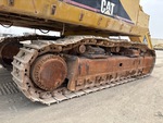 Undercarriage with Right Roller Frame