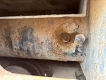 Undercarriage with Left Track Tensioner