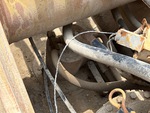 Hydraulics with Hydraulic Center Swivel