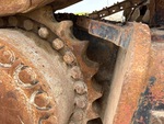 Undercarriage with Right Sprocket
