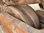 Undercarriage with Left Idler