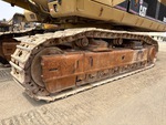 Undercarriage with Left Roller Frame