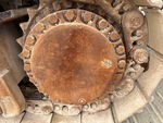 Drivetrain with Left Final Drive