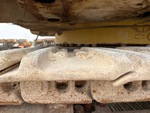 Undercarriage with Left Grouser Height