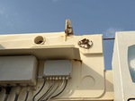 Chassis with Main Boom Pins
