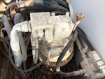 Hydraulics with Swing Motor