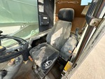 Control Station with Seats/Armrests