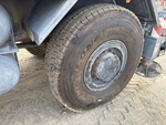 Chassis with Right Front Tire