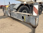 Chassis with Outrigger Condition