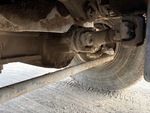 Drivetrain with Rear Drive Axle