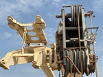 Chassis with Boom Head Section