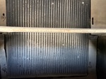 Engine with Radiator