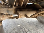 Chassis with Steering Cylinders