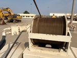 Hydraulics with Main Hoist