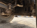 Chassis with Steering Linkage