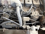 Engine with Engine - Left Side