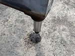 Chassis with Outrigger Floats/Pads Condition