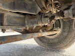 Drivetrain with Rear Drive Axle
