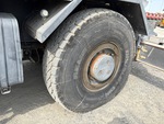 Chassis with Left Rear Tire