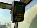 Control Station with Load Moment Indicator