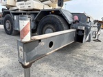 Chassis with Outrigger Condition