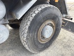 Chassis with Right Front Tire