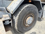 Chassis with Left Front Tire