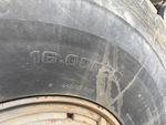 Chassis with Tire Size
