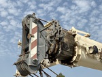 Chassis with Boom Head Section