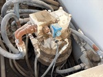 Hydraulics with Swing Motor