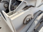 Chassis with Main Boom Pins