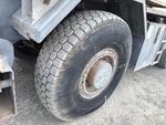 Chassis with Right Rear Tire