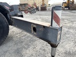 Chassis with Outrigger Beams