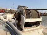 Hydraulics with Main Hoist
