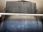 Engine with Radiator