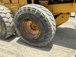 Chassis with Right Front Drive Tires