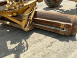 Hydraulics with Blade Side Shift Cylinders
