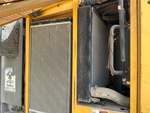 Engine with Radiator