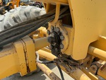 Chassis with Y-frame Pivot Trunnion